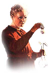 Biografia Madam Curie