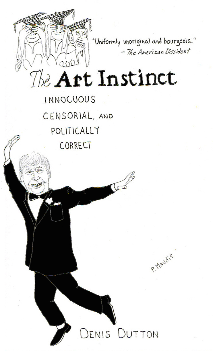 The American Dissident Denis Dutton