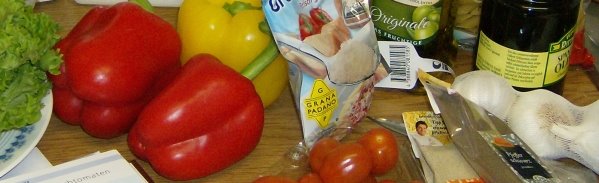 cucinare - unsere kleine gemeinschaftsküche