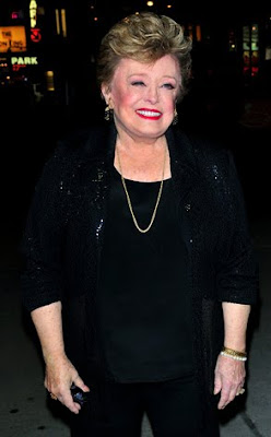 Rue McClanahan suffers a minor ...