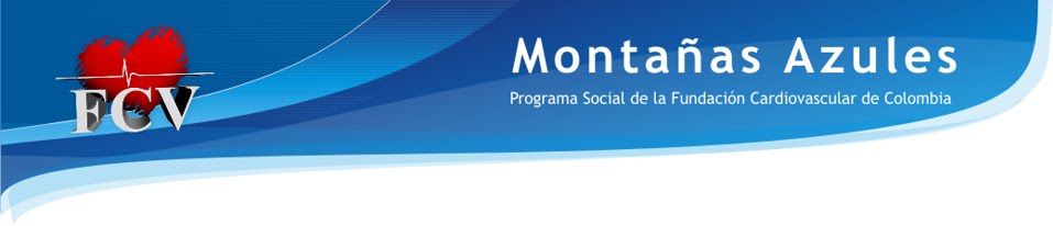 Montañas Azules - Programa Social FCV Colombia