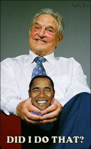 george soros watch america