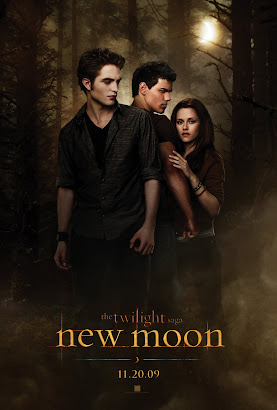 POSTER OFICIAL de ♥New Moon♥!