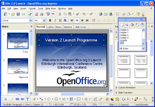 openoffice impress compared to powerpoint openoffice impress compared to powerpoint