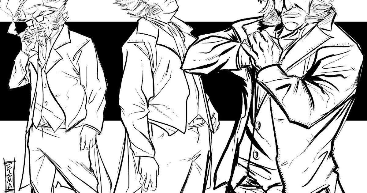 Metrosketchual The Van Buren Boys