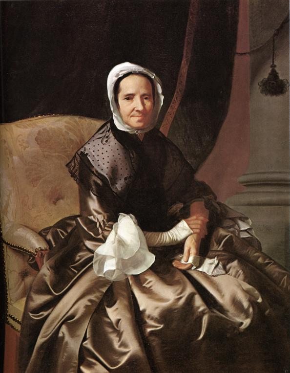 Solitary Dog Sculptor I: Painter: Copley John Singleton ...