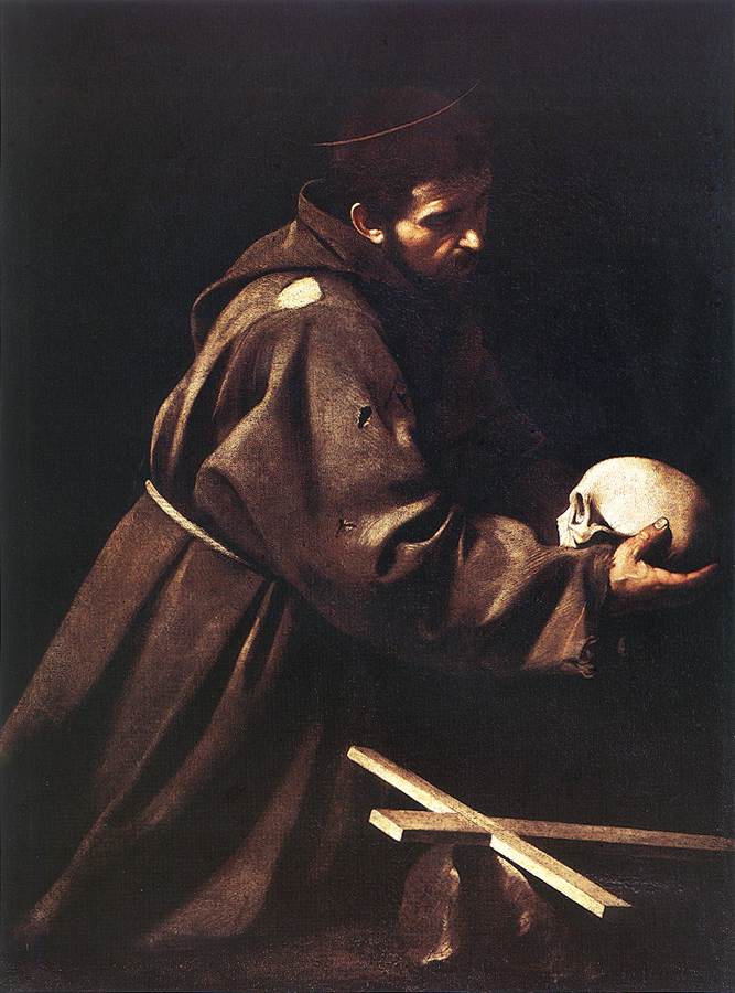 [Caravaggio+-+St+Francis+-+Rome.jpg]