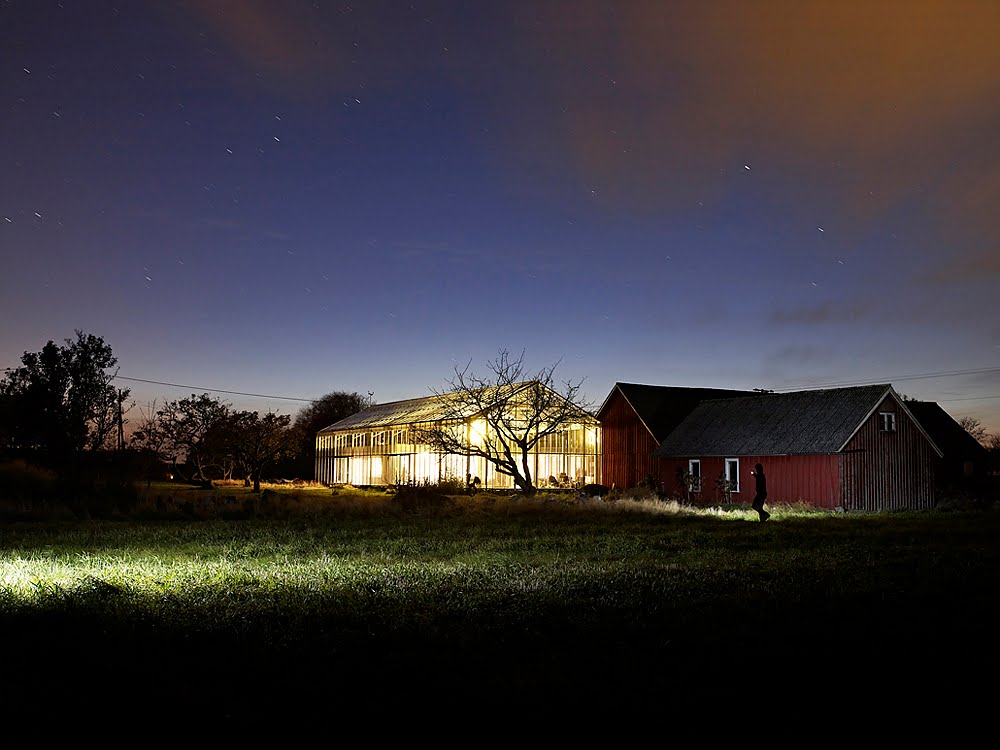 ALBERTA NORWEG Glass House / Unit Arkitektur AB