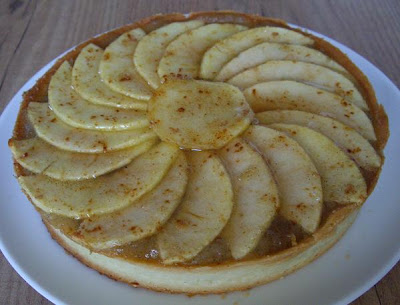 contacts aliens supposés a berlin - Page 2 Tarte+fine+aux+pommes+et+sa+compote+vanill%C3%A9e2