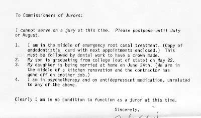 Jury Duty Deferral Letter Sample Uk Jury Duty Deferral Letter Sample Uk