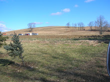 Farm on Connecticut Drumlin