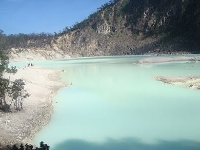 kawah putih