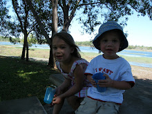 picnic at McMinn's lagoon
