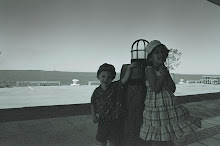 kids on the wharf