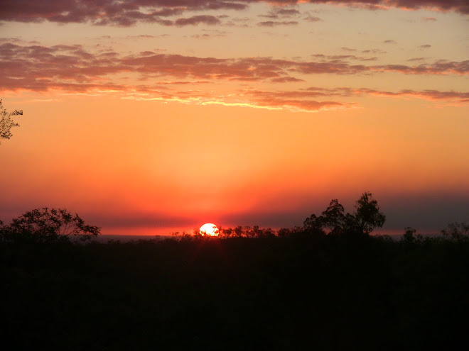 Lichfield sunset