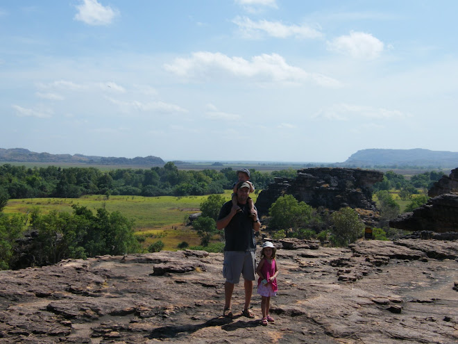 Ubirr Lookout