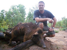 Just in time for the holidays..a gory hunting picture