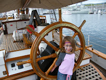 fun at the Hobart wooden boat show