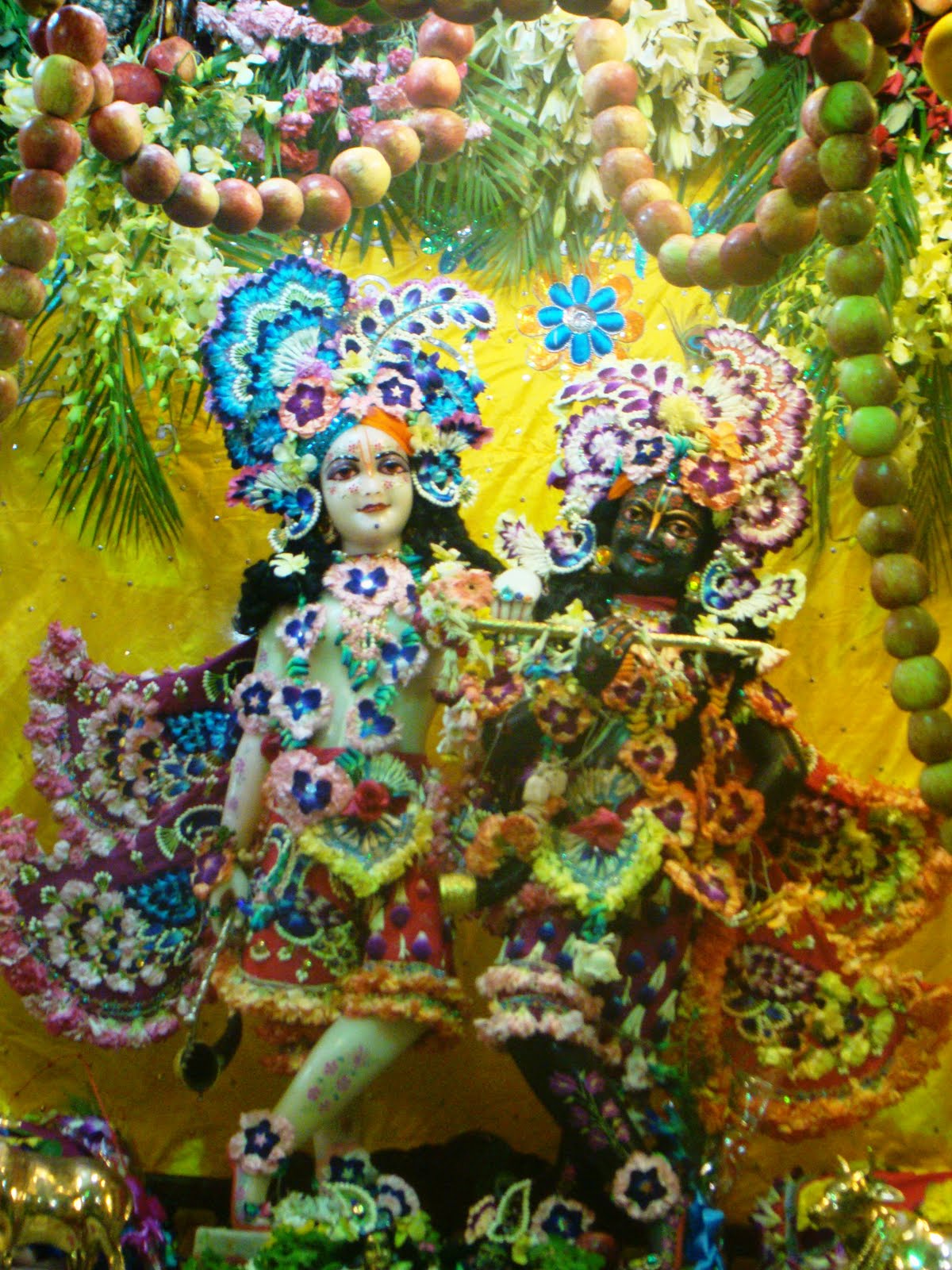 Krishna Deity