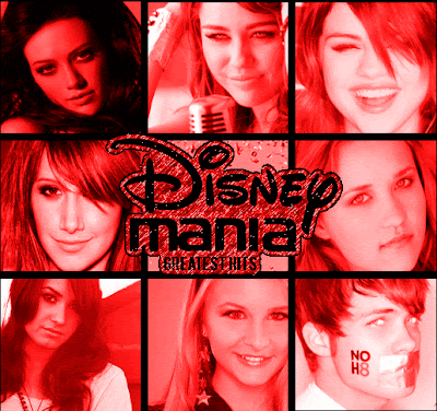 Disney Mania Cover