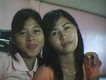 me and jhel again..