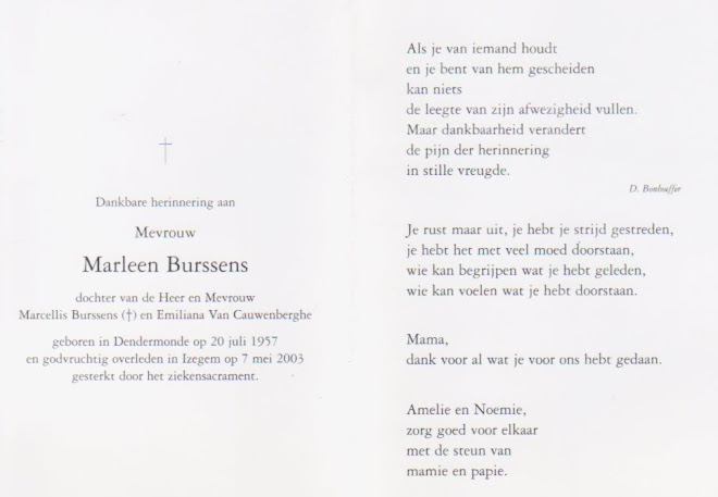 Marleen Burssens