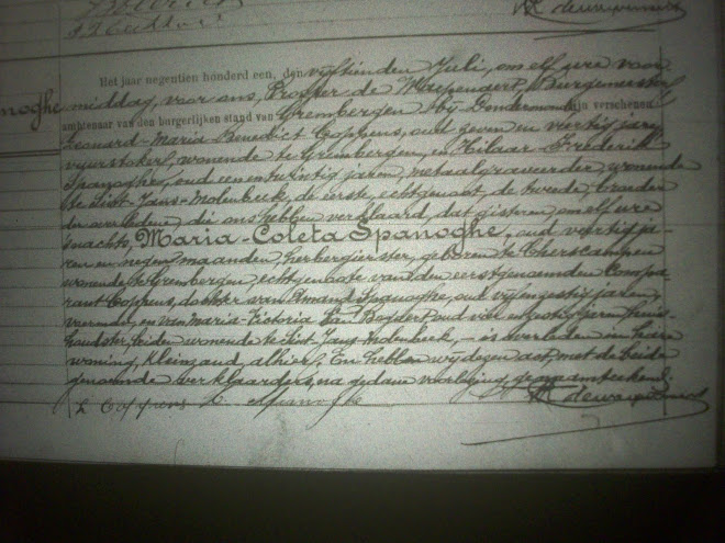 Maria Coleta Spanoghe