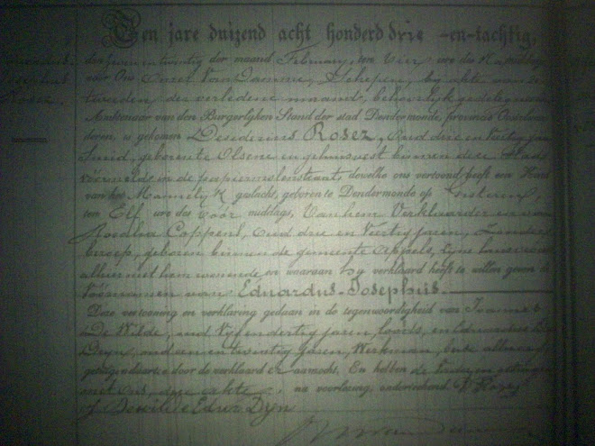 Eduard Josephus Rosez