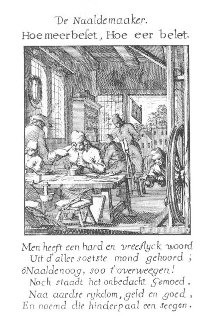 naaldenmaker