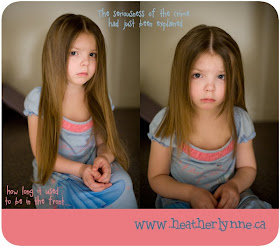 Raising Memories She Cut Her Hair