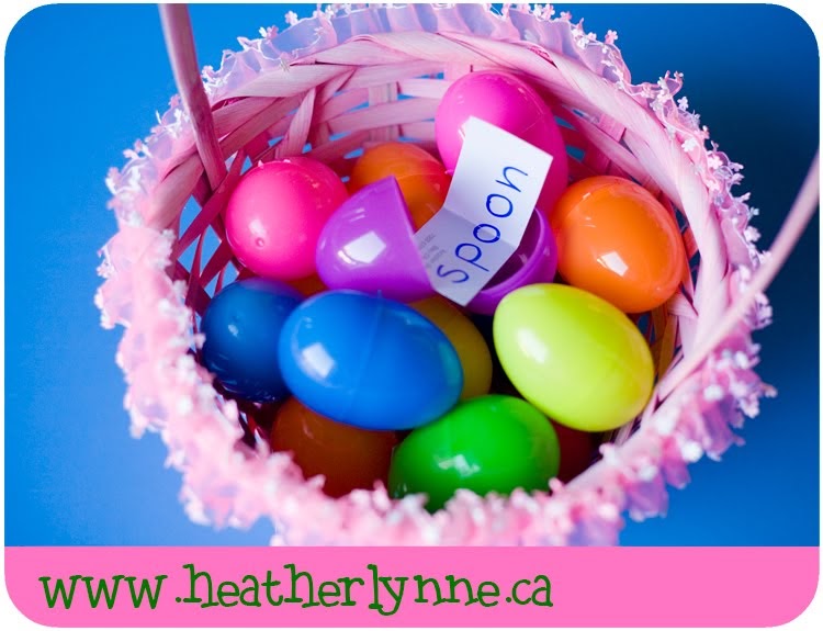 Light up easter eggs image