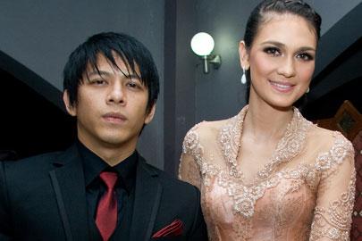 Good Finally Ariel Peterpan Luna Maya Married In Jail