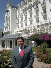 IVAN BARRANCO, NUEVO DIRECTOR COMERCIAL DEL HOTEL REAL