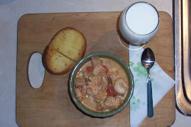 Chicken and Shrimp Gumbo