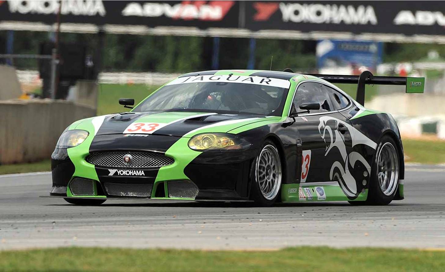 JAGUAR’S RACING HEART BEATS AT LE MANS!