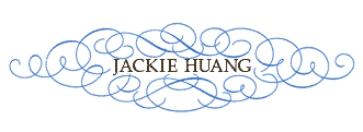Jackie Huang Blog