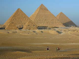 Giza Pyramids Giza Pyramids