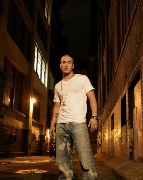 Great White DJ New Artist Spotlight Shawn Desman
