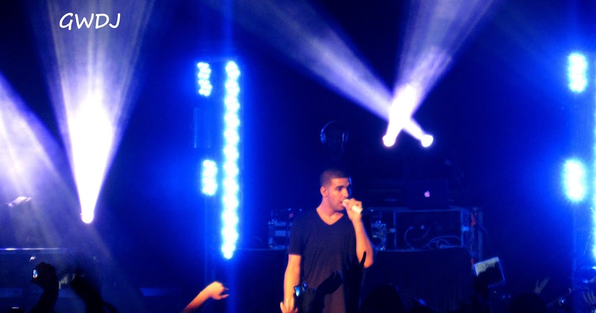 Great White DJ Concert Review Drake at Theater of the Living Arts in Philly