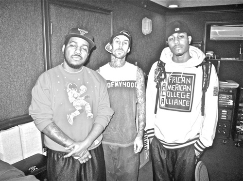 Travis Barker Jump Down Feat The Cool Kids Free Mp3 Download