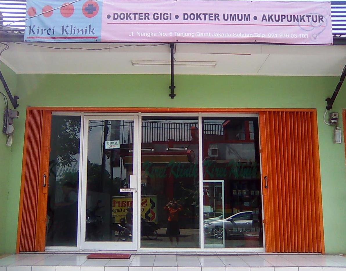 Kirei Klinik Ruangan Dan Fasilitas Kirei Klinik