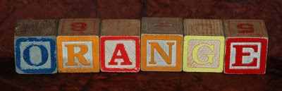 handy antique alphabet blocks are ready for instant signmaking
