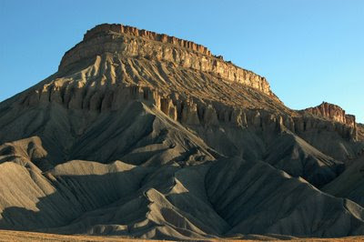 a gorgeous plateau is on the northern boundary of Palisades
