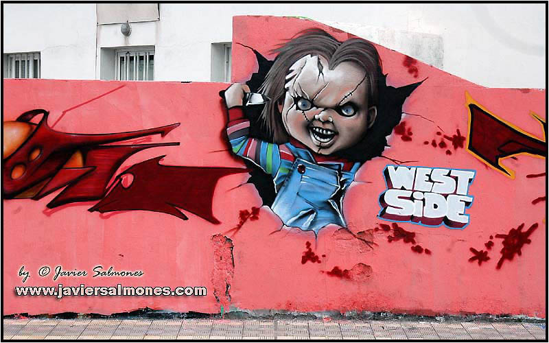 Imagenes Geniales De Graffitis | el blog de lanza 78 imagenes de graffitis Imagenes Geniales De Graffitis | el blog de lanza 78 imagenes de graffitis