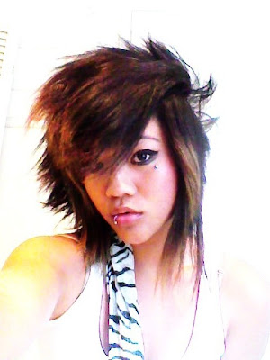 Asian hair styles and latest hair fashion and hair color trend development Asian hair styles and latest hair fashion and hair color trend development