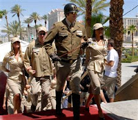 General Hellmuth at the 2008 WSOP