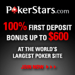 Get your PokerStars account today!