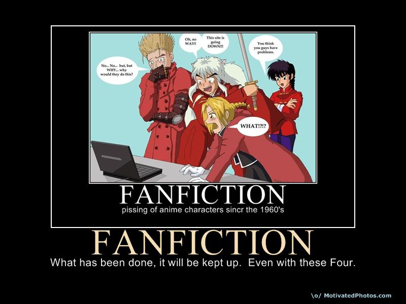 blog: Featured Fan Fiction