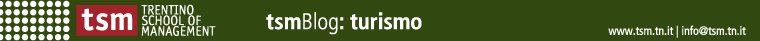 tsmBlog: Turismo