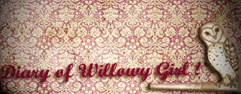 diary of willowy girl !